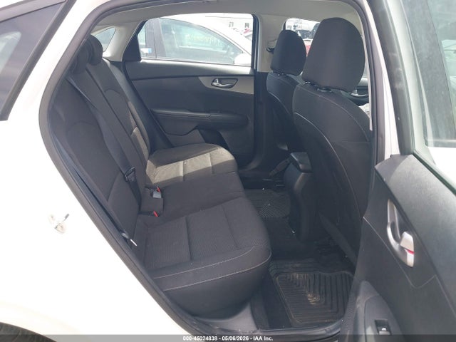 Aukcja sprzedaży 2021 Kia Forte Lxs, vin: 3KPF24AD0ME273921, numer aukcji: 45024838