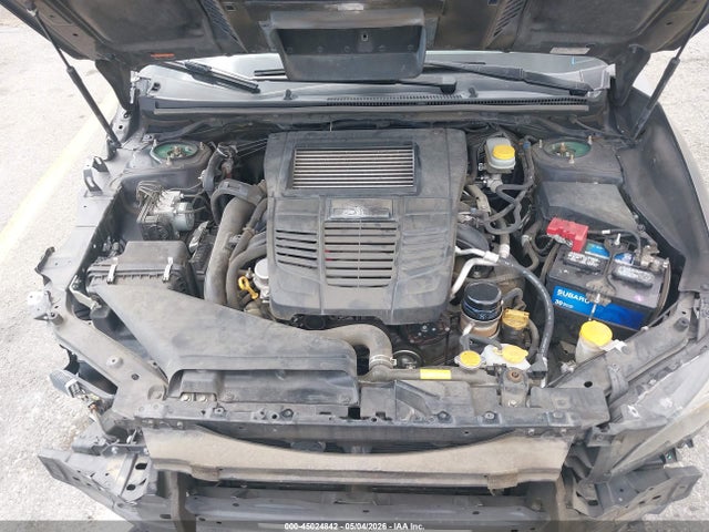 Subaru Wrx Premium 2019 JF1VA1C68K9823076 Image 10