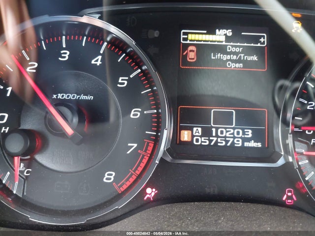 Subaru Wrx Premium 2019 JF1VA1C68K9823076 Image 16
