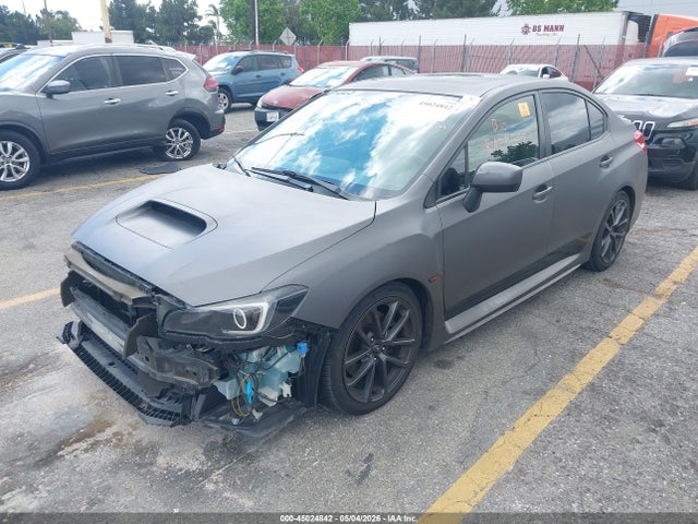 Subaru Wrx Premium 2019 JF1VA1C68K9823076 Image 2