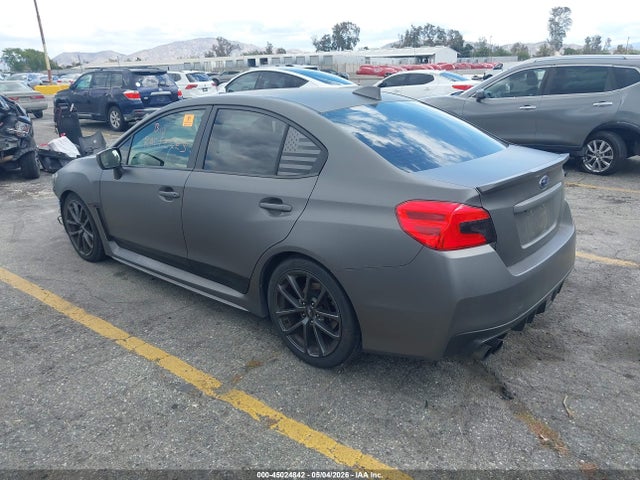 Subaru Wrx Premium 2019 JF1VA1C68K9823076 Image 3