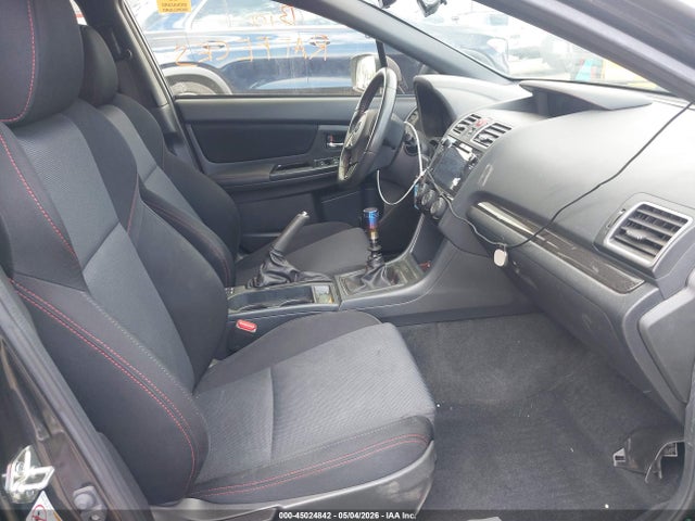 Subaru Wrx Premium 2019 JF1VA1C68K9823076 Image 5