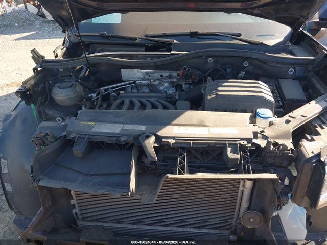 45024844 :رقم المزاد ، 1V2HR2CA7MC605533 vin ، 2021 Volkswagen Atlas 3.6l V6 Se W/technology مزاد بيع