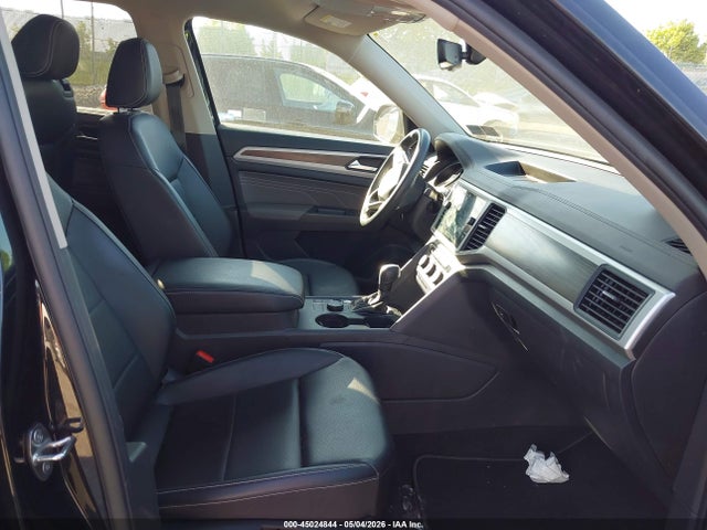 45024844 :رقم المزاد ، 1V2HR2CA7MC605533 vin ، 2021 Volkswagen Atlas 3.6l V6 Se W/technology مزاد بيع
