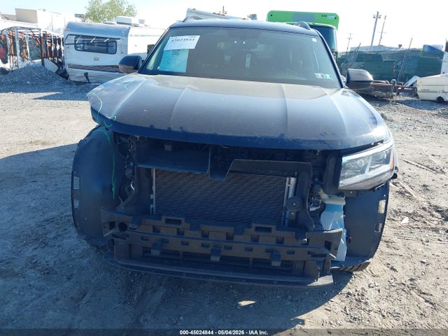 45024844 :رقم المزاد ، 1V2HR2CA7MC605533 vin ، 2021 Volkswagen Atlas 3.6l V6 Se W/technology مزاد بيع