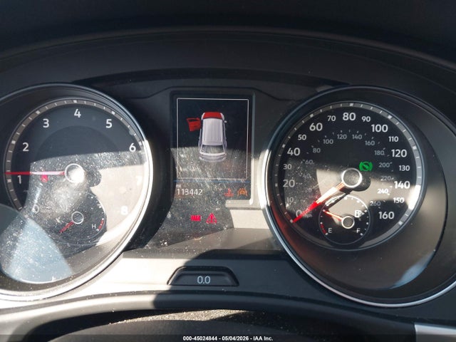 45024844 :رقم المزاد ، 1V2HR2CA7MC605533 vin ، 2021 Volkswagen Atlas 3.6l V6 Se W/technology مزاد بيع