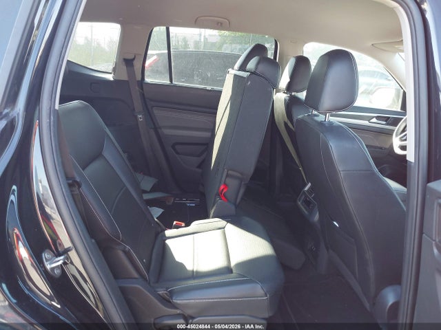 45024844 :رقم المزاد ، 1V2HR2CA7MC605533 vin ، 2021 Volkswagen Atlas 3.6l V6 Se W/technology مزاد بيع