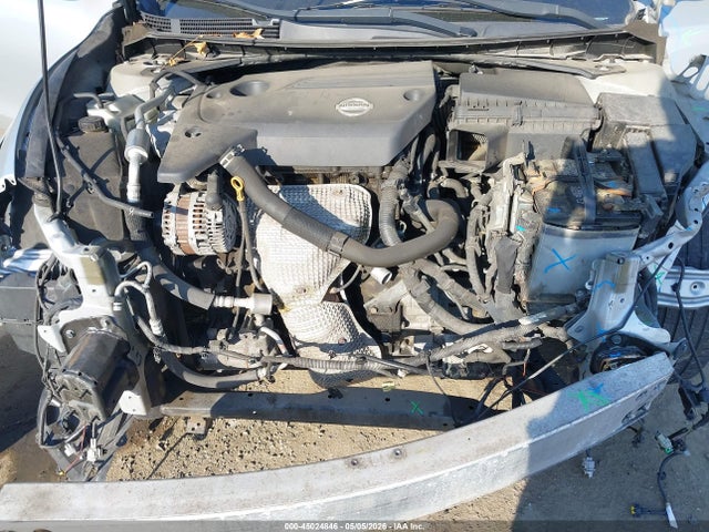 Продажа на аукционе авто 2013 Nissan Altima 2.5 S, vin: 1N4AL3AP3DC241408, номер лота: 45024846