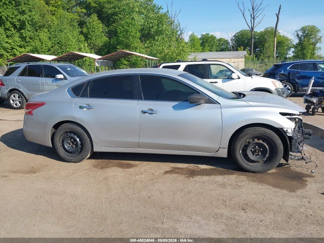 Продажа на аукционе авто 2013 Nissan Altima 2.5 S, vin: 1N4AL3AP3DC241408, номер лота: 45024846