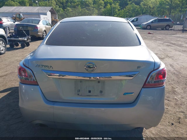 Продажа на аукционе авто 2013 Nissan Altima 2.5 S, vin: 1N4AL3AP3DC241408, номер лота: 45024846
