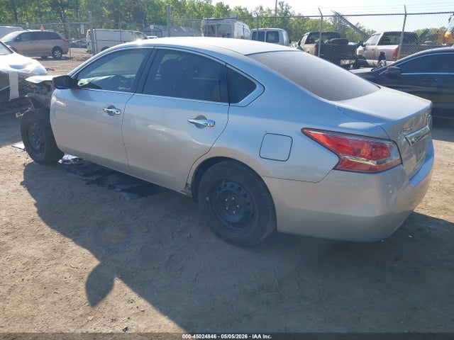 Продажа на аукционе авто 2013 Nissan Altima 2.5 S, vin: 1N4AL3AP3DC241408, номер лота: 45024846