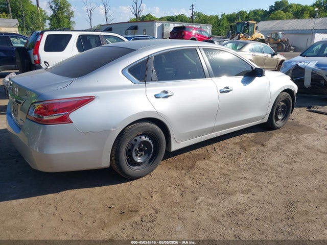 Продажа на аукционе авто 2013 Nissan Altima 2.5 S, vin: 1N4AL3AP3DC241408, номер лота: 45024846