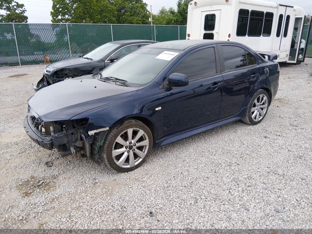 Aukcja sprzedaży 2013 Mitsubishi Lancer Gt, vin: JA32U8FW2DU005463, numer aukcji: 45024848