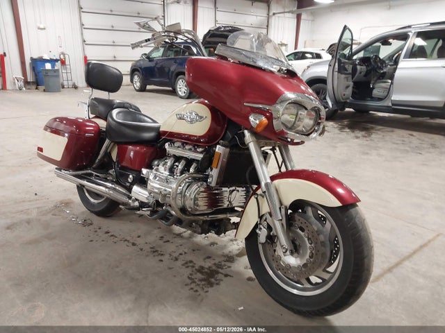 Продажа на аукционе авто 1998 Honda Gl1500 Ct, vin: 1HFSC3438WA102760, номер лота: 45024852