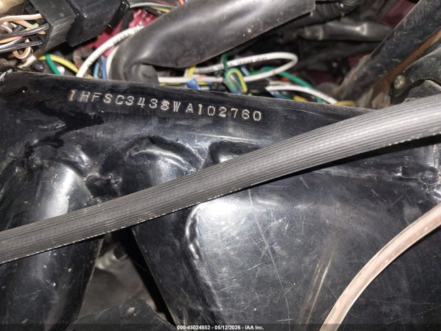 Aukcja sprzedaży 1998 Honda Gl1500 Ct, vin: 1HFSC3438WA102760, numer aukcji: 45024852