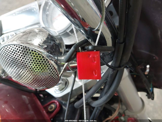 Aukcja sprzedaży 1998 Honda Gl1500 Ct, vin: 1HFSC3438WA102760, numer aukcji: 45024852