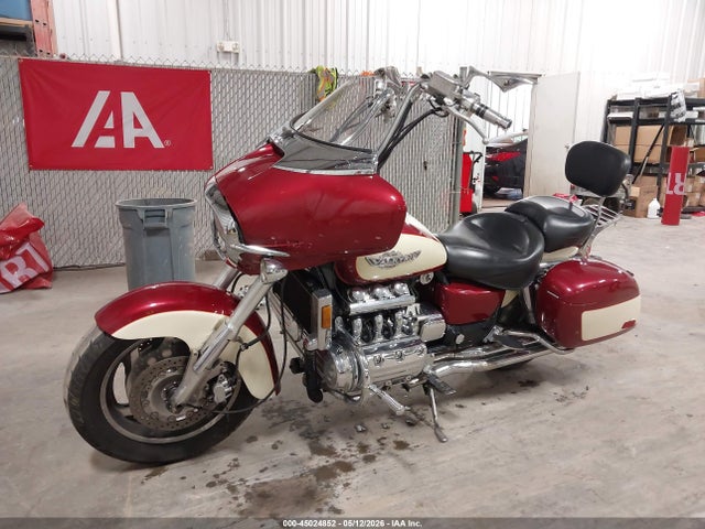 Aukcja sprzedaży 1998 Honda Gl1500 Ct, vin: 1HFSC3438WA102760, numer aukcji: 45024852