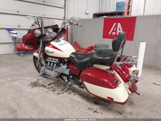Aukcja sprzedaży 1998 Honda Gl1500 Ct, vin: 1HFSC3438WA102760, numer aukcji: 45024852