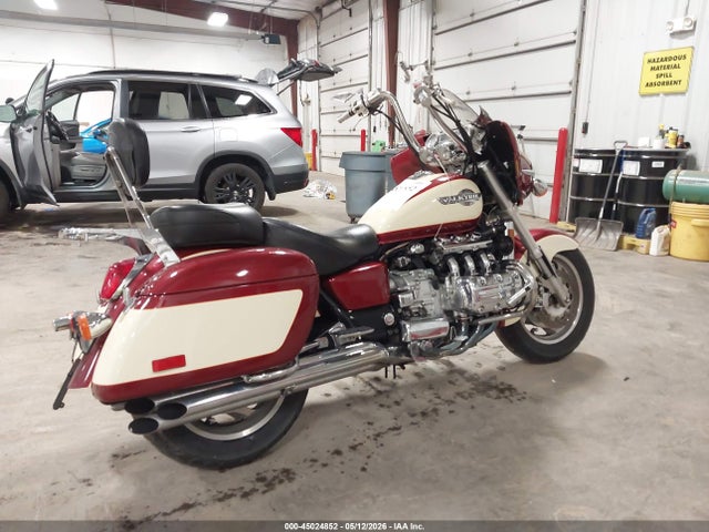 Aukcja sprzedaży 1998 Honda Gl1500 Ct, vin: 1HFSC3438WA102760, numer aukcji: 45024852