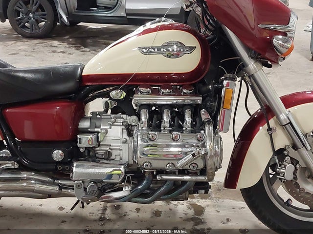 Aukcja sprzedaży 1998 Honda Gl1500 Ct, vin: 1HFSC3438WA102760, numer aukcji: 45024852