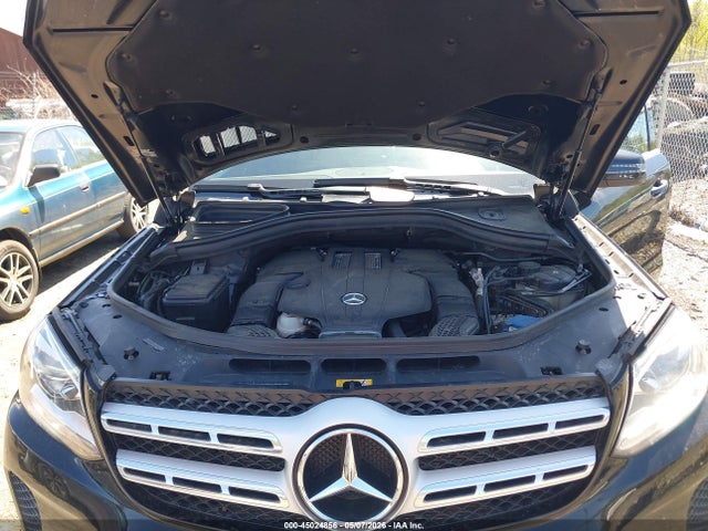 Aukcja sprzedaży 2019 Mercedes-benz Gls 450 4matic, vin: 4JGDF6EE7KB183570, numer aukcji: 45024856