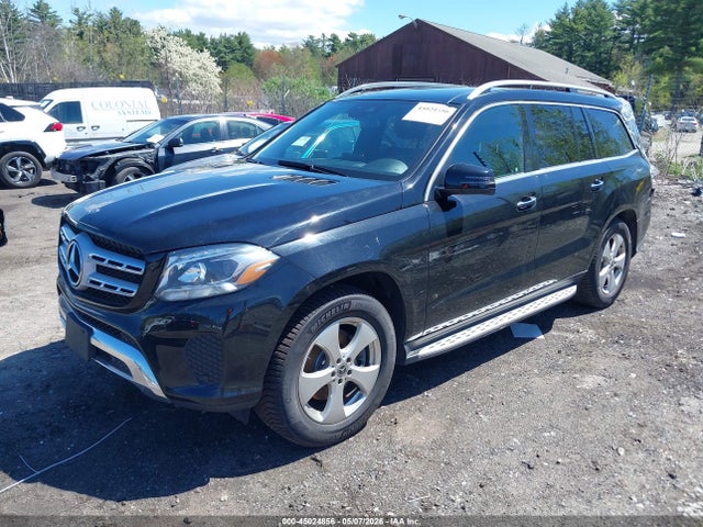 Aukcja sprzedaży 2019 Mercedes-benz Gls 450 4matic, vin: 4JGDF6EE7KB183570, numer aukcji: 45024856