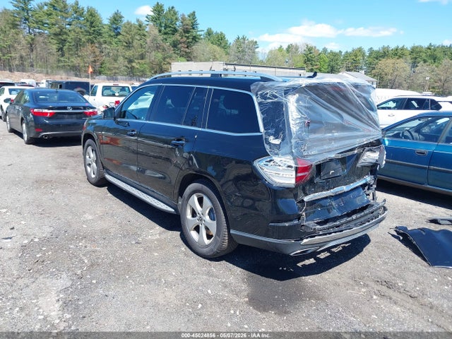 Aukcja sprzedaży 2019 Mercedes-benz Gls 450 4matic, vin: 4JGDF6EE7KB183570, numer aukcji: 45024856