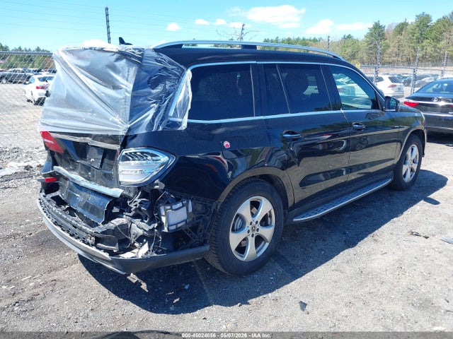 Aukcja sprzedaży 2019 Mercedes-benz Gls 450 4matic, vin: 4JGDF6EE7KB183570, numer aukcji: 45024856
