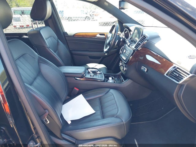 Aukcja sprzedaży 2019 Mercedes-benz Gls 450 4matic, vin: 4JGDF6EE7KB183570, numer aukcji: 45024856