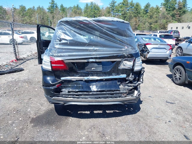 Aukcja sprzedaży 2019 Mercedes-benz Gls 450 4matic, vin: 4JGDF6EE7KB183570, numer aukcji: 45024856