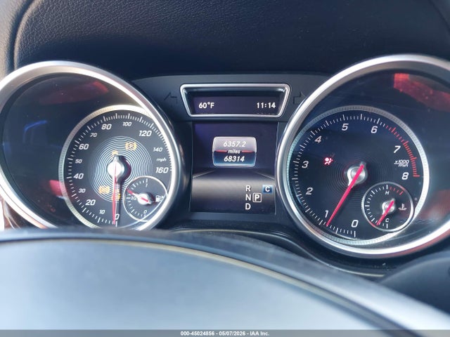 Aukcja sprzedaży 2019 Mercedes-benz Gls 450 4matic, vin: 4JGDF6EE7KB183570, numer aukcji: 45024856