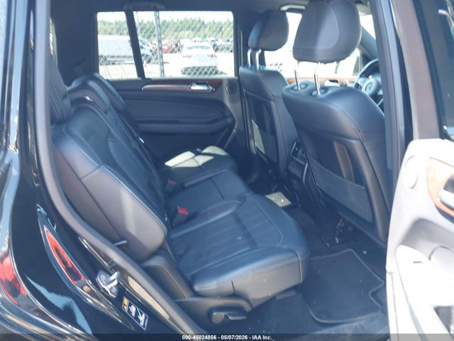 Aukcja sprzedaży 2019 Mercedes-benz Gls 450 4matic, vin: 4JGDF6EE7KB183570, numer aukcji: 45024856