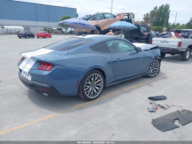 Ford Mustang Ecoboost Premium Fastback 2024 1FA6P8TH6R5134409 Image 4