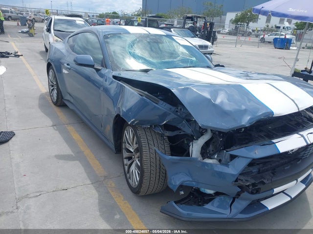 Ford Mustang Ecoboost Premium Fastback 2024 1FA6P8TH6R5134409 Image 6