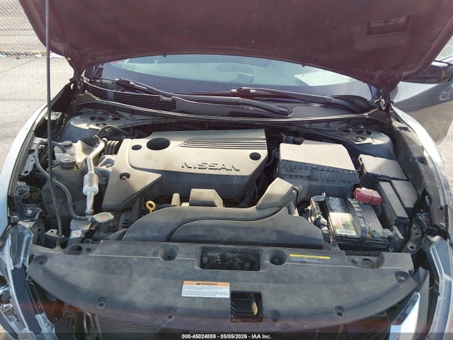 2018 Nissan Altima 2.5 S მანქანა იყიდება აუქციონზე, vin: 1N4AL3AP8JC156544, აუქციონის ნომერი: 45024859