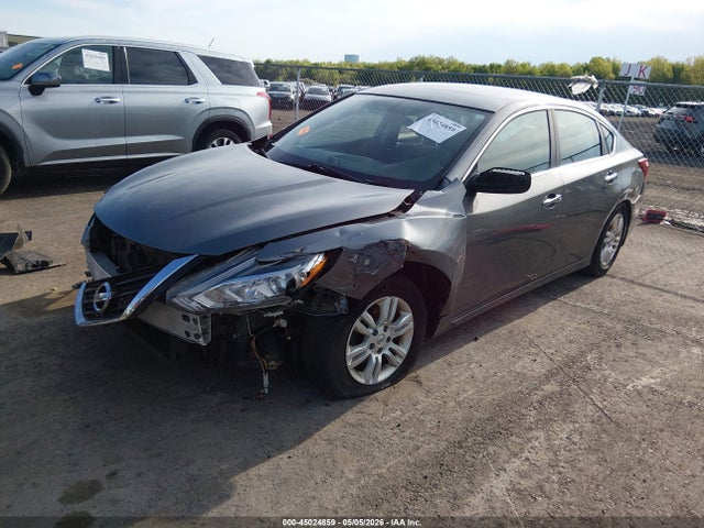 2018 Nissan Altima 2.5 S მანქანა იყიდება აუქციონზე, vin: 1N4AL3AP8JC156544, აუქციონის ნომერი: 45024859