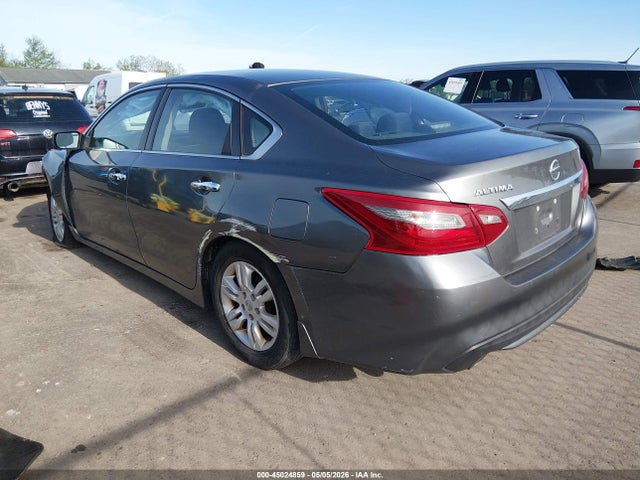 2018 Nissan Altima 2.5 S მანქანა იყიდება აუქციონზე, vin: 1N4AL3AP8JC156544, აუქციონის ნომერი: 45024859