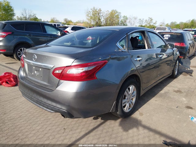 2018 Nissan Altima 2.5 S მანქანა იყიდება აუქციონზე, vin: 1N4AL3AP8JC156544, აუქციონის ნომერი: 45024859