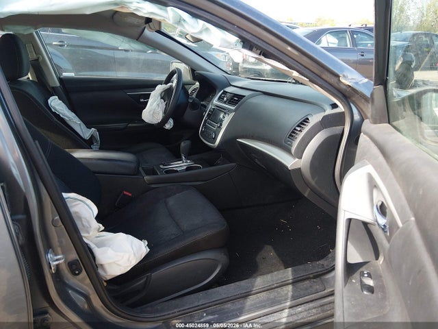 2018 Nissan Altima 2.5 S მანქანა იყიდება აუქციონზე, vin: 1N4AL3AP8JC156544, აუქციონის ნომერი: 45024859