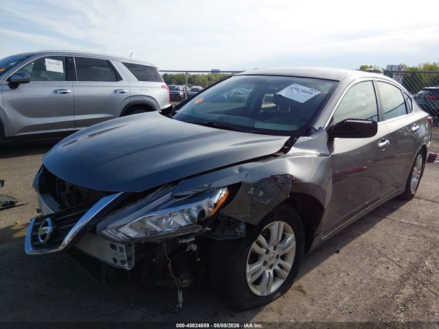 2018 Nissan Altima 2.5 S მანქანა იყიდება აუქციონზე, vin: 1N4AL3AP8JC156544, აუქციონის ნომერი: 45024859