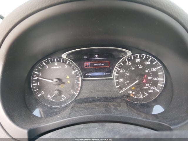 2018 Nissan Altima 2.5 S მანქანა იყიდება აუქციონზე, vin: 1N4AL3AP8JC156544, აუქციონის ნომერი: 45024859