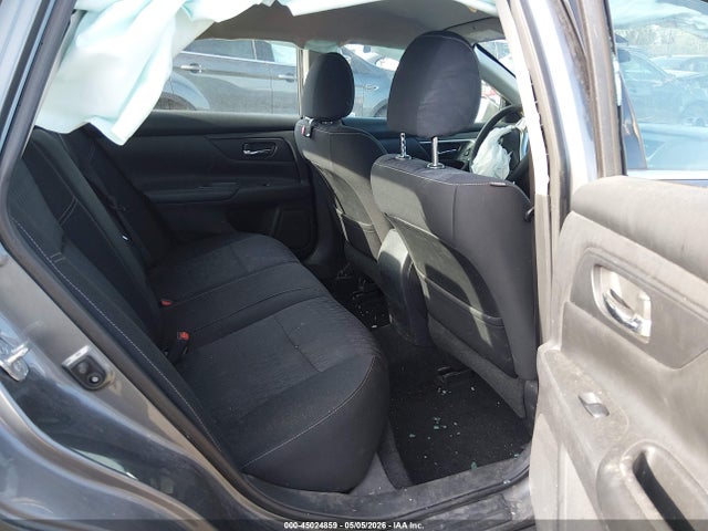 2018 Nissan Altima 2.5 S მანქანა იყიდება აუქციონზე, vin: 1N4AL3AP8JC156544, აუქციონის ნომერი: 45024859