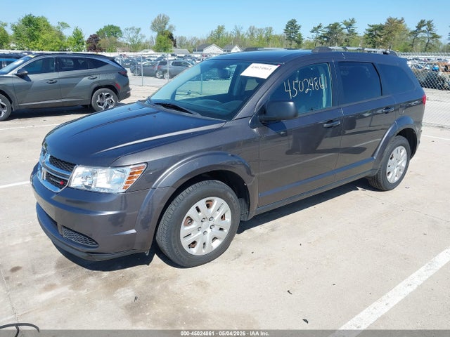 Продажа на аукционе авто 2017 Dodge Journey Se, vin: 3C4PDCAB4HT705841, номер лота: 45024861