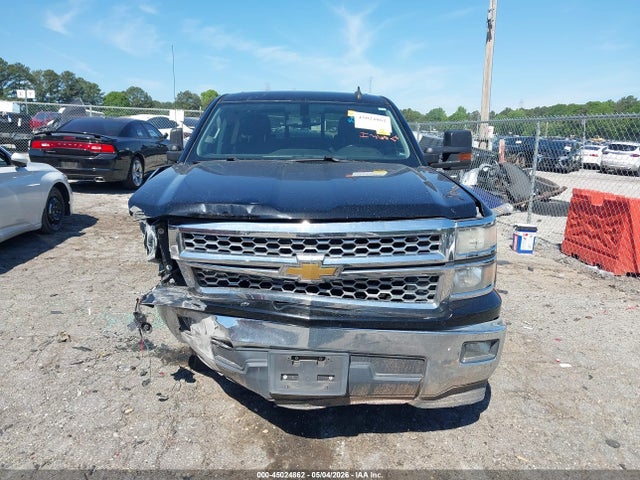 Продажа на аукционе авто 2015 Chevrolet Silverado 1500 1lt, vin: 3GCUCREC9FG463193, номер лота: 45024862