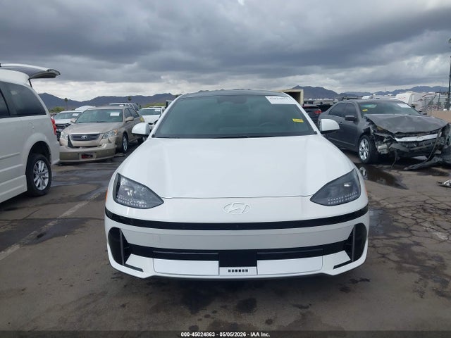 Продажа на аукционе авто 2025 Hyundai Ioniq 6 Limited, vin: KMHM54AA6SA098946, номер лота: 45024863