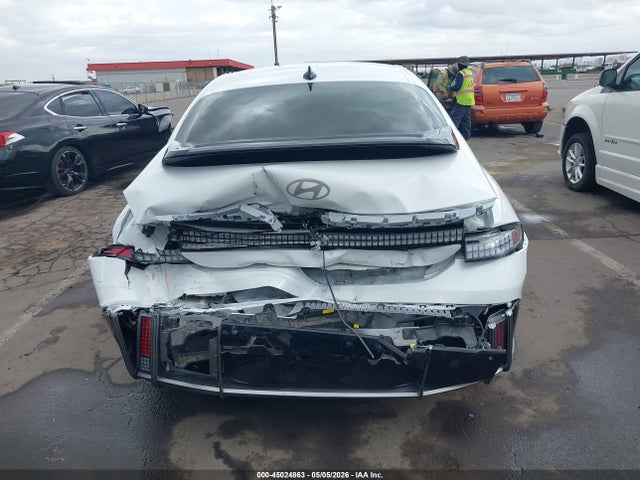 Продажа на аукционе авто 2025 Hyundai Ioniq 6 Limited, vin: KMHM54AA6SA098946, номер лота: 45024863