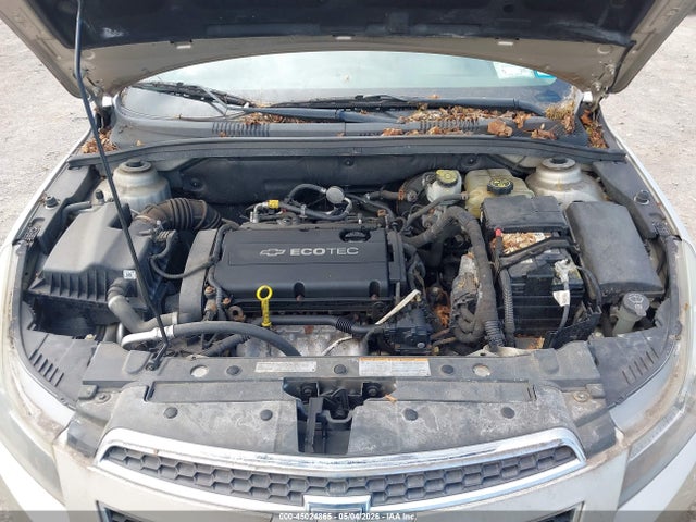 Aukcja sprzedaży 2013 Chevrolet Cruze Ls Auto, vin: 1G1PA5SG0D7308147, numer aukcji: 45024865
