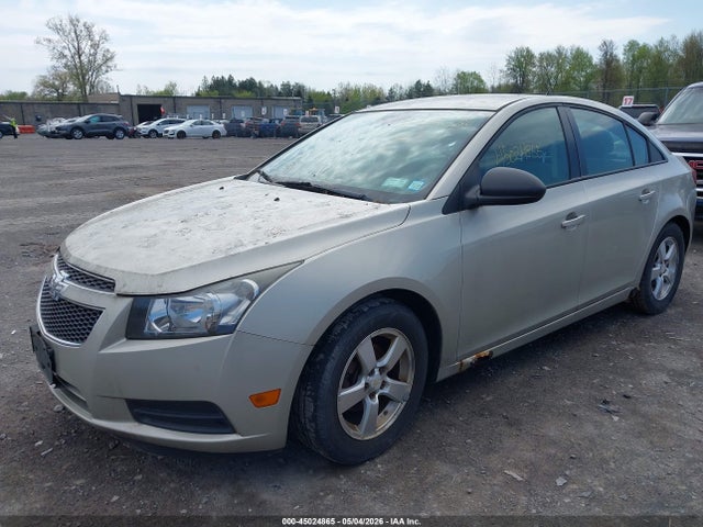 Aukcja sprzedaży 2013 Chevrolet Cruze Ls Auto, vin: 1G1PA5SG0D7308147, numer aukcji: 45024865