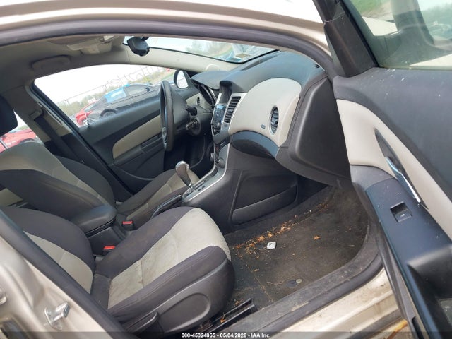 Aukcja sprzedaży 2013 Chevrolet Cruze Ls Auto, vin: 1G1PA5SG0D7308147, numer aukcji: 45024865