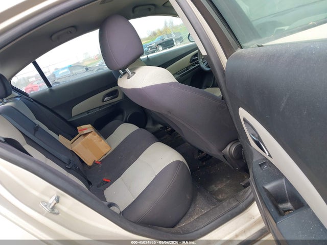 Aukcja sprzedaży 2013 Chevrolet Cruze Ls Auto, vin: 1G1PA5SG0D7308147, numer aukcji: 45024865